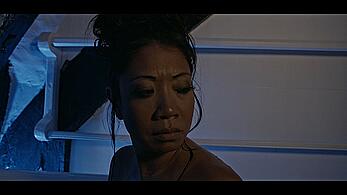Actress - Chrissie Wunna: Movie - The Elevator